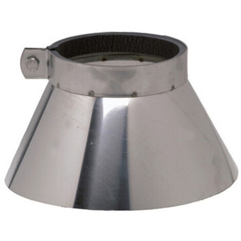 Collet Inox Pour Solin 180