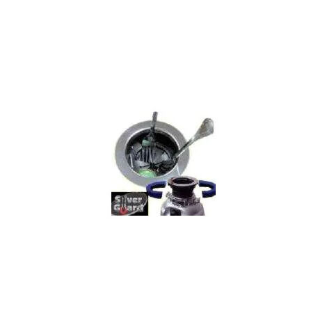Collet magnétique attrape métal Silver Guard