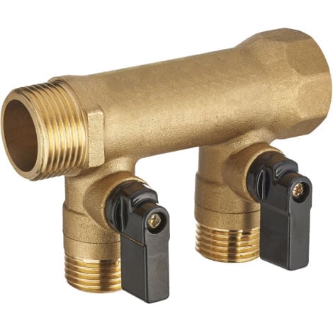 Valvola Angolare Con Filtro 1/2x3/8 Alfa Cromata | Leroy Merlin