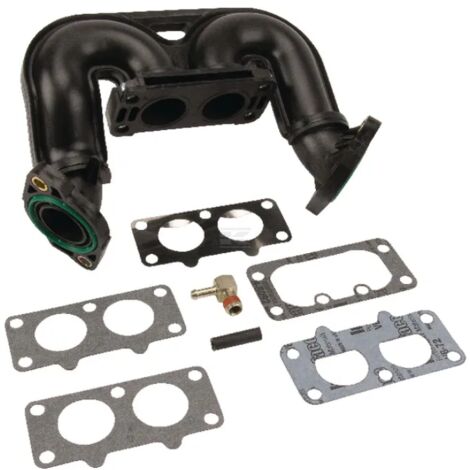 Collettore aspirazione ORIGINALE BRIGGS & STRATTON 595606