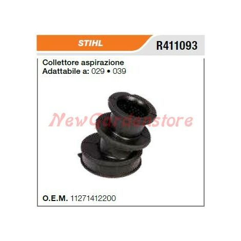 Collettore aspirazione STIHL motosega 029 039 R411093