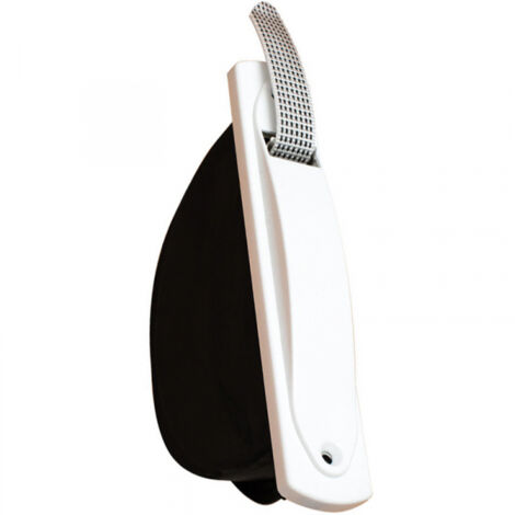 Collettore cieco da incasso bianco completo con nastro da 18 mm 70040251