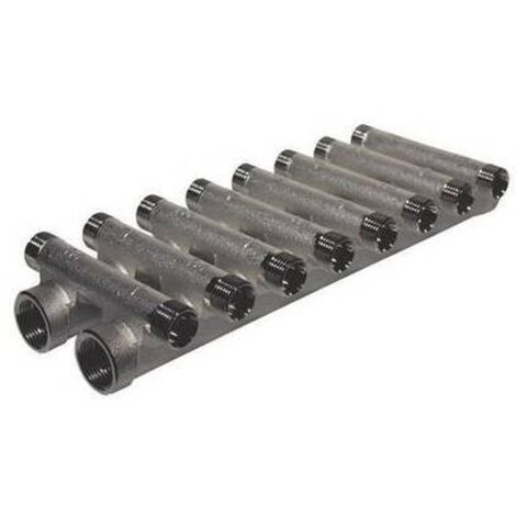 COLLETTORE COMPATTO DA 3/4 6 x 6 Vie