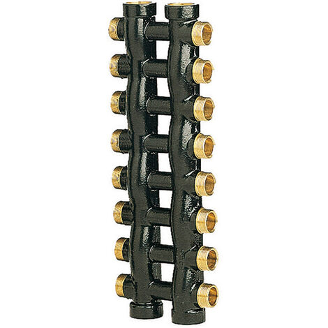 COLLETTORE COMPLANARE IN OTTONE PER RISCALDAMENTO 3/4X1/2  10X10   ICMA  S.P.A.