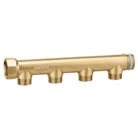 COLLETTORE COMPONIBILE DERIVAZIONI MASCHIO 3/4&quot x 2 deriv.