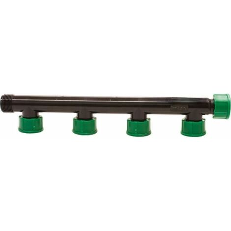 COLLETTORE CON OR 4 USCITE 1&quot (Pz.5)