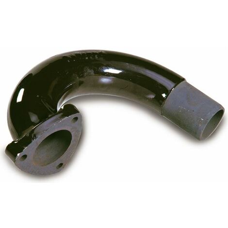 Collettore di scarico a gomito compatibile Fiat 5101206