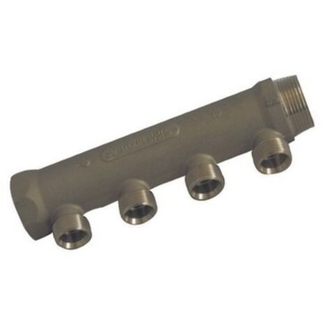 COLLETTORE LINEARE DA 1"1/4 3 Vie