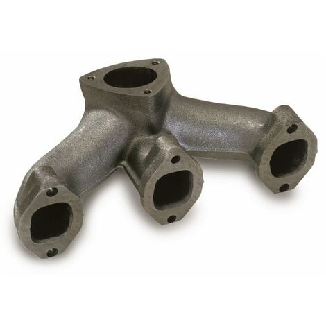 Collettore scarico motore adattabile Fiat 4607842