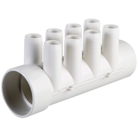 Collettore spa 8 uscite