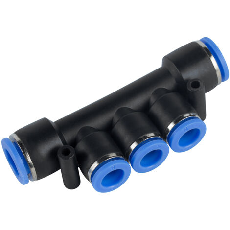 Collettore TEKALAN diametro 10 mm, divisore in plastica