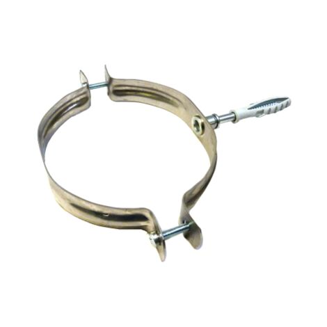 collier 12 cm inox pour tuyaux de poA le poA les A  bois granulA s granulA s