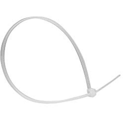 COLLIER 150X2.5MM BLANC 100SC PROFILE - PROLIGHT 878251400