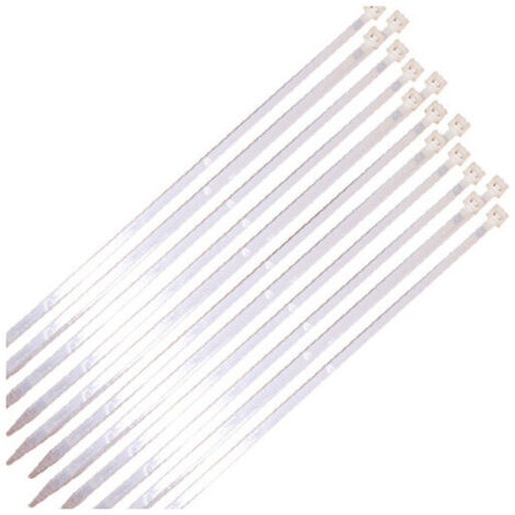 Collier 200 x 3,6 mm par 100 55504061 OU 62 pour Outillage