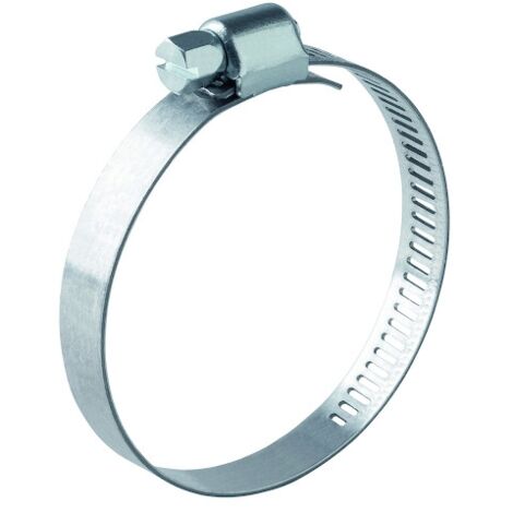 Collier à bande BA5 CT10 - Plage de serrage : 1019 mm - Largeur de bande : 5 mm (sachet 10 pièces) - SERFLEX