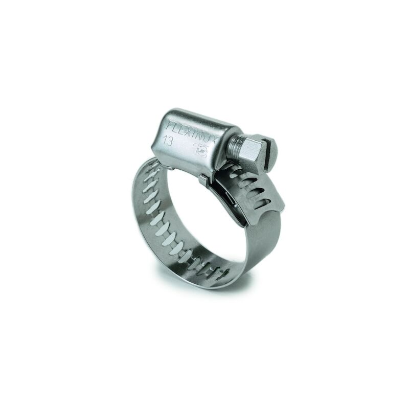 Collier à bande iba 13 - Plage de serrage : 2545 mm - Largeur de bande : 12.7 mm (sachet de 10 pièces) Serflex