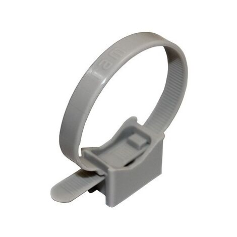 Collier à embase Ramtub® 16/32 - ø32mm - Nylon