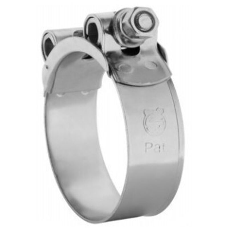 Collier à tourillon mikalor 'super' 98 à 103 mm W1 Zingué (Lot de 5)