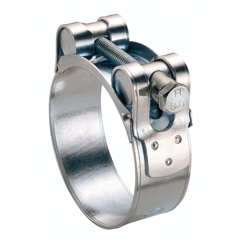 Boite 10 colliers tourillons W1- 80-85mm