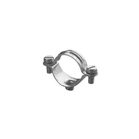 COLLIER ACIER ZINGUE' M6 DIAM.12-13 GEWISS GW50802