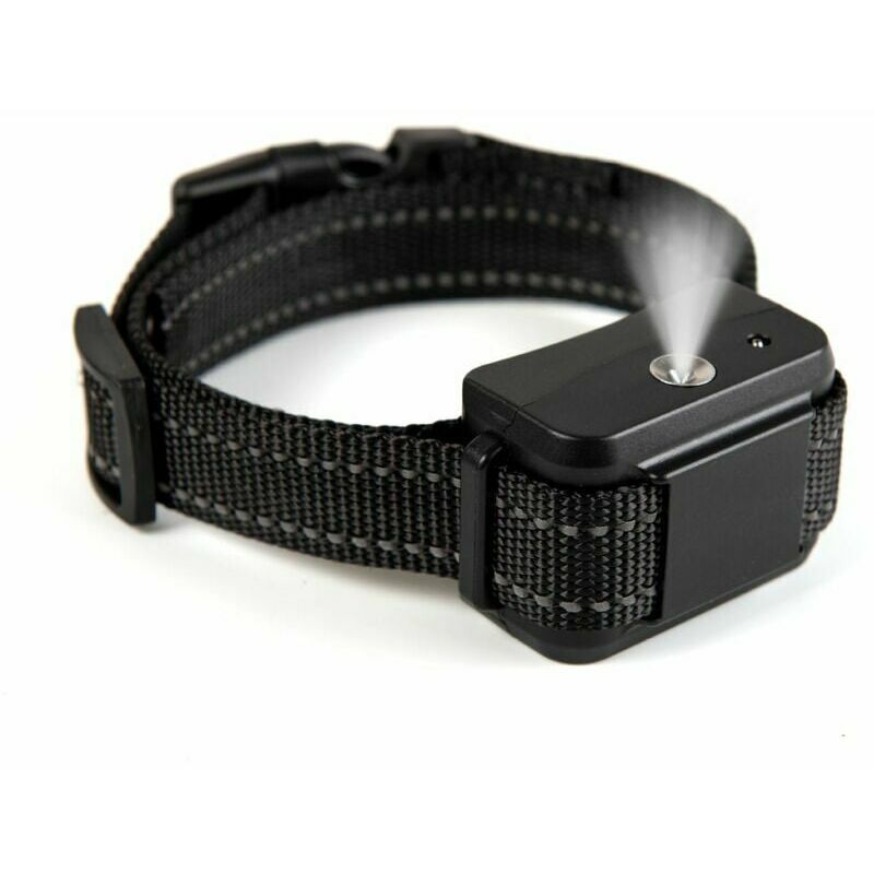 BSR - tonchean Collier anti aboiement,Collier Anti Aboiement Chien, Collier Anti-aboiement Chien Citronnelle Spray, Collier de Dressage pour Chien