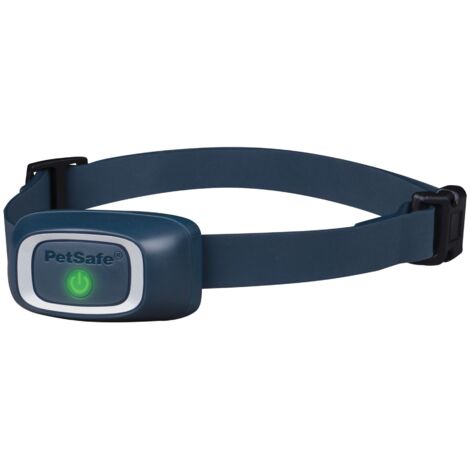 Collier anti-aboiement rechargeable à stimulation douce