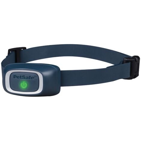 Collier anti-aboiements rechargeable à stimulation douce