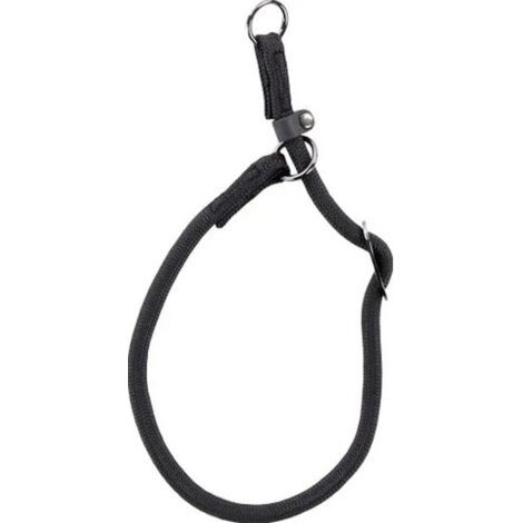 Collier anti traction Aiden Désignation : Collier anti traction Aiden noir  Taille : XS - 40 cm Flamingo 521285