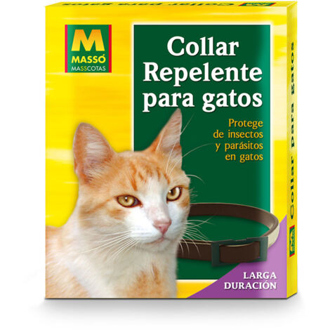 COLLIER ANTIPARASITAIRE POUR CHAT