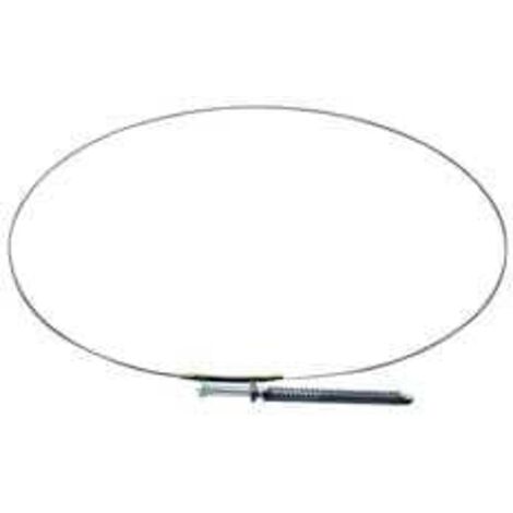 Collier arriere de soufflet as0031782 as0014877 - lave-linge