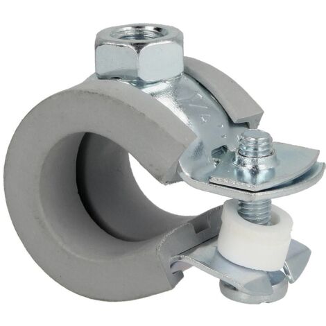 Collier articulé à visser M8 x 40 - 43 mm