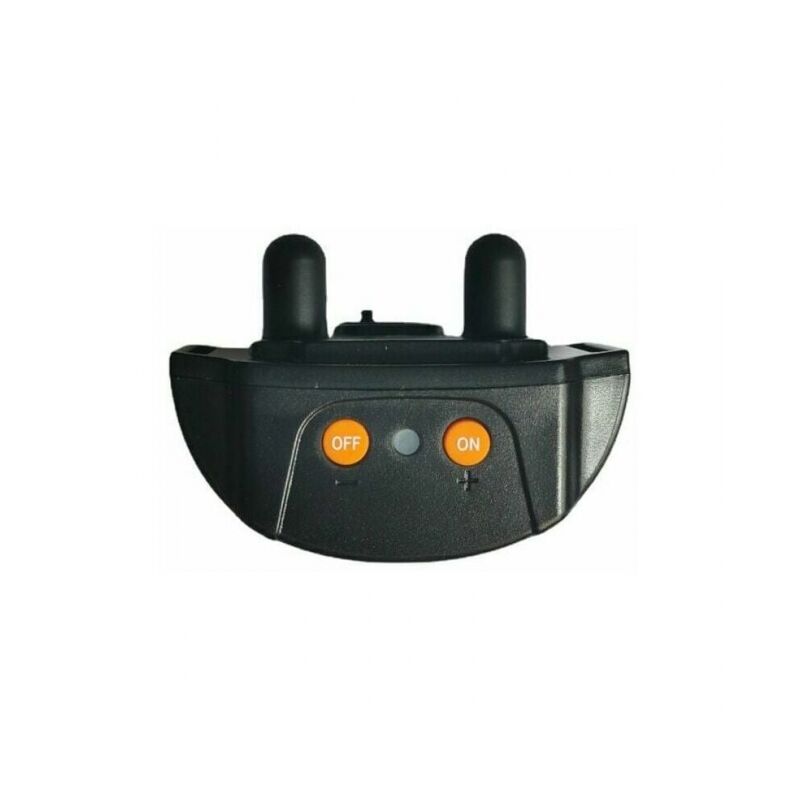 Serbia - collier, avec vibration, son et choc électrique, collier de module de reconnaissance intelligent pour grands chiens moyens et petits