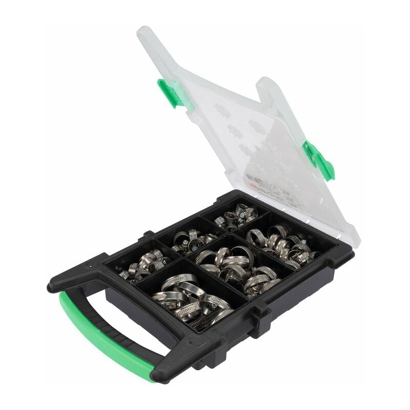 Coffret collier bande non perforée W2 Handipack 100 ACE 100 colliers