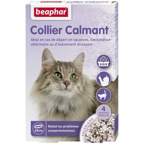 Collier calmant