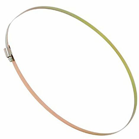 COLLIER CERCLAGE MANCHETTE POUR LAVE LINGE A.E.G - 899669807025