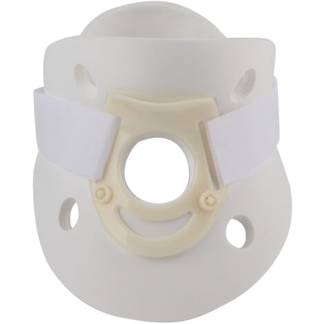 Collier cervical orthopédique respirant - Soutien et soulagement des douleurs au cou