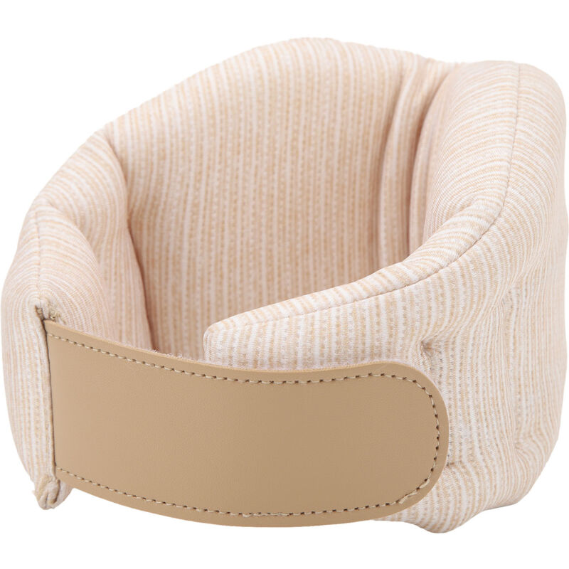 Collier Cervical Souple et Respirant pour Soulager Douleurs et Fatigue