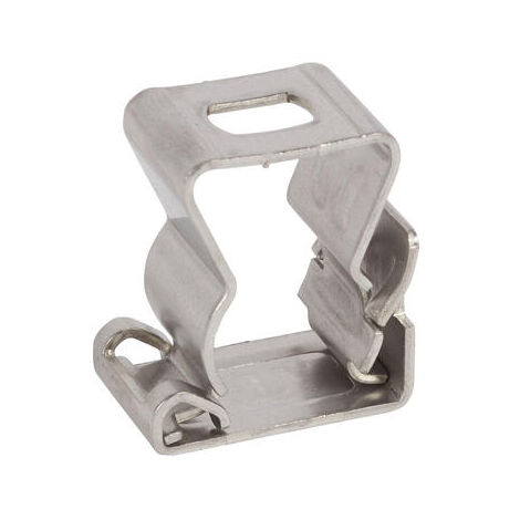 Collier Cliko à petit colisage Ø16mm - inox LEGRAND 00470