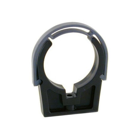 Collier clips MAREVA pour PVC pression - D50 - 904051