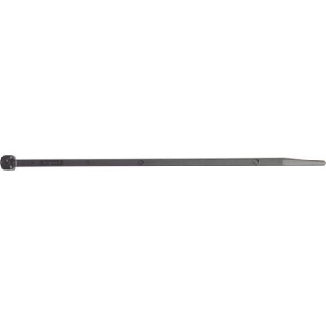 Collier Colring noir Legrand - Capacité de serrage 102 mm - Vendu par 100