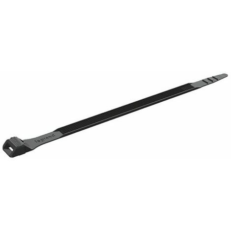 Collier COLSON noir 9-185 modèle: l9xL185 (X 100) - LEGRAND : 031913