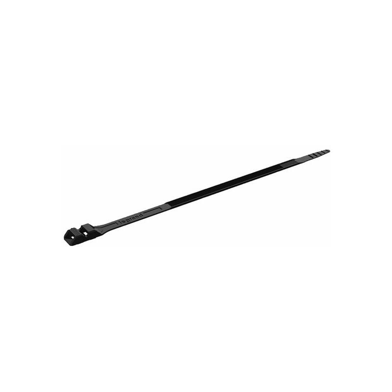 Legrand - Collier colson noir 9-262 modèle: l9xL262 (x 100) : 031916