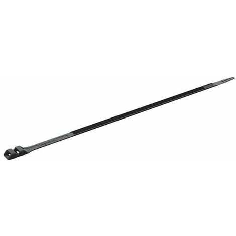 Collier COLSON noir 9-357 modèle: l9xL357 (X 100) - LEGRAND : 031919