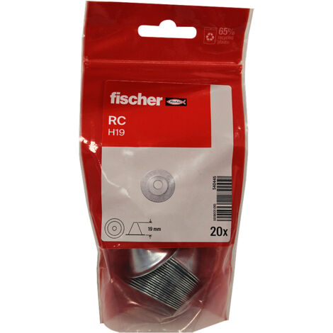 Collier conique RC diamètre 19 mm, 20 pièces