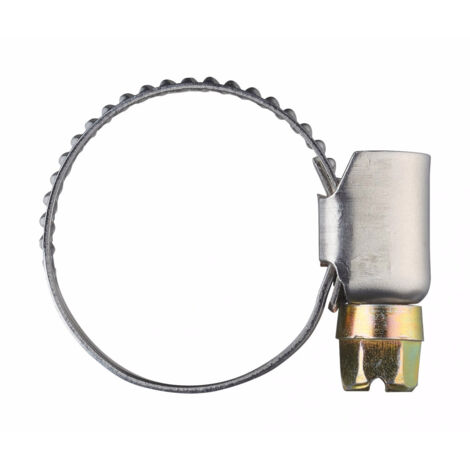 Collier Crém Acier Zingué Fixation Tuyau Réglable ø20-32mm - Noyon & Thiebault