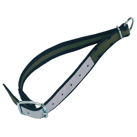 Collier d'amarrage Kerbl pour vaches, 130 x 4 cm