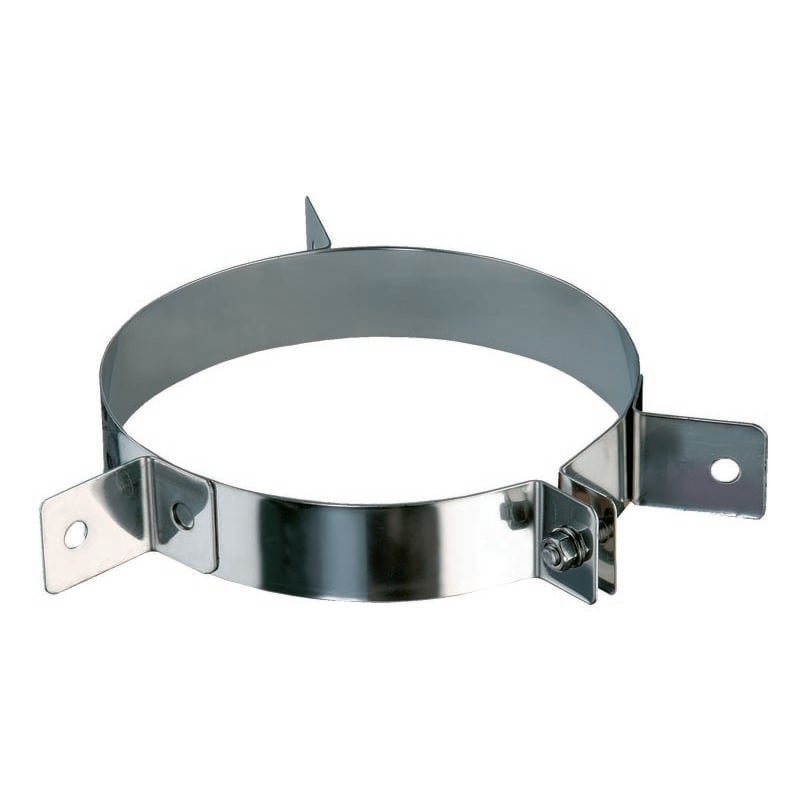 Collier de barre d'accouplement en acier inoxydable avec/d160