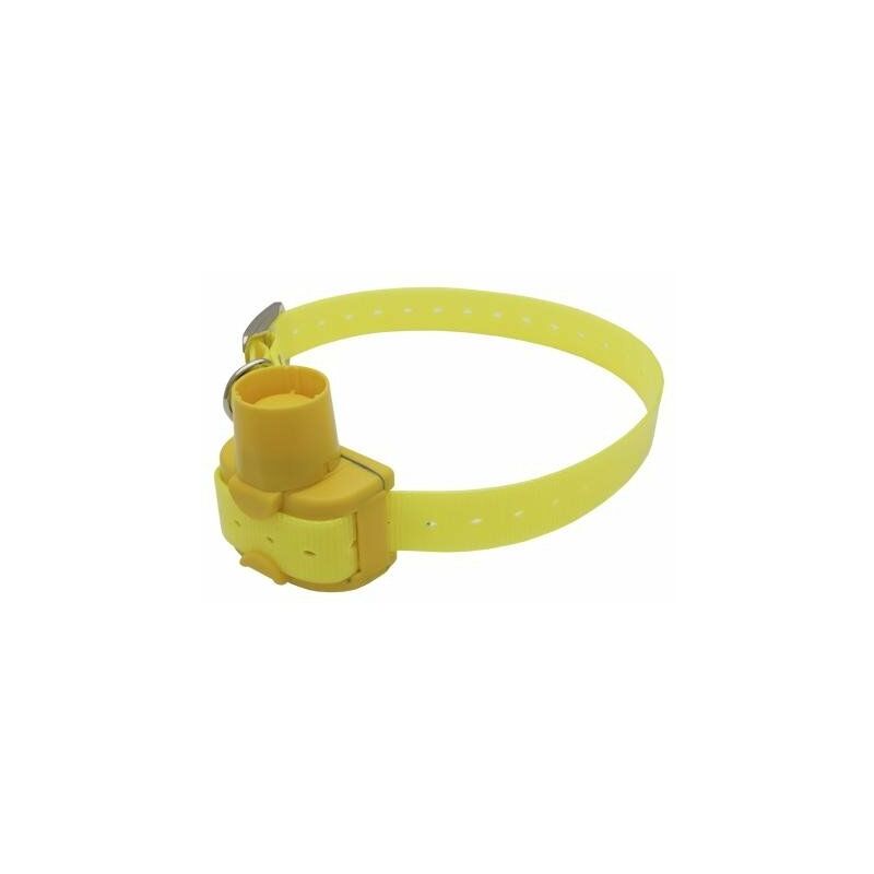 Collier de Becada Beeper pour chiens, Volume et sensibilité réglables, 4 tons, 2 modes d'utilisation.