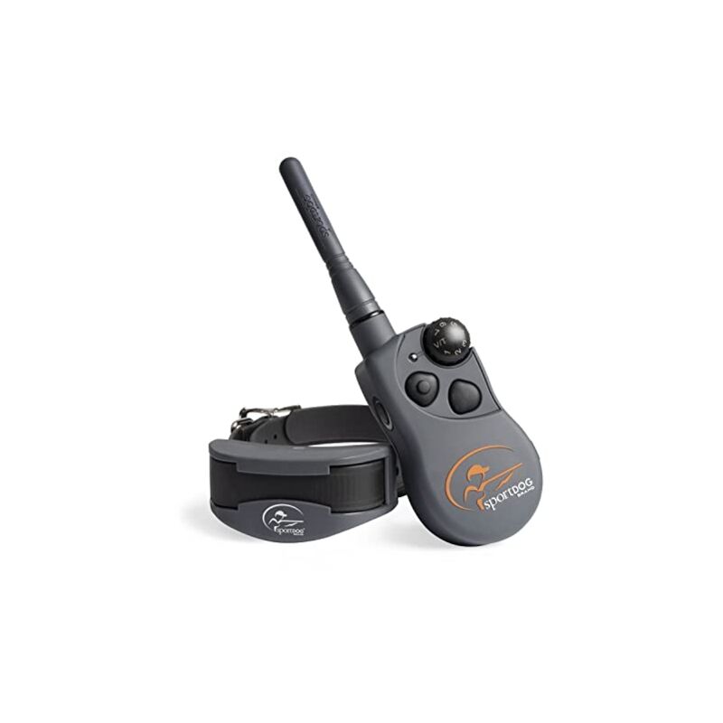 Collier De Dressage Sporttrainer Pour Chien, Télécommande Submersible, 21 Niveaux De Stimulation (Électrostatique, Vibration, Si