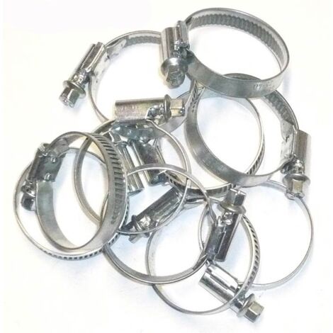 COLLIER DE DURITE BANDE PLEINE 70 - 90 10 COLLIERS